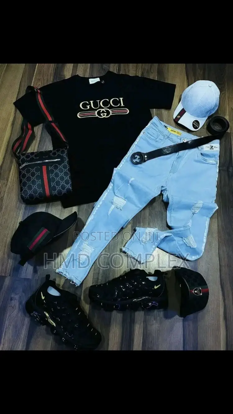 Gucci Outfits