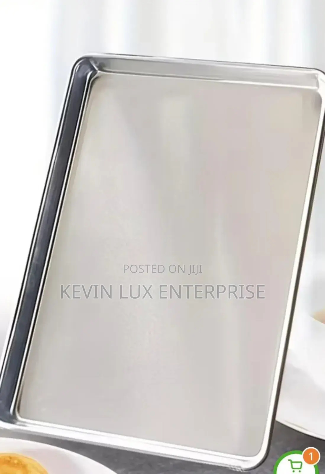 Oven Tray 60 by 40