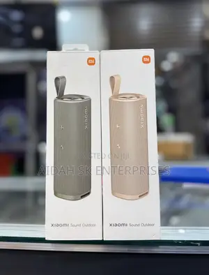 Xiaomi Sound Outdoor 30w Portable Bluetooth Speaker.