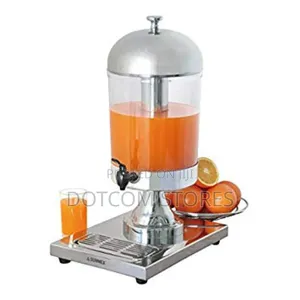 Adh 6 Litres Single Steel Table Juicer