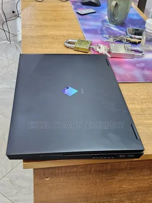 New Laptop HP Omen Pro 16GB Intel Core i7 SSD 1T
