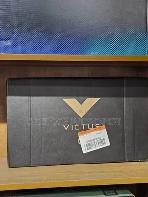 New Laptop HP Victus 16 16GB AMD Ryzen 7 SSD 512GB