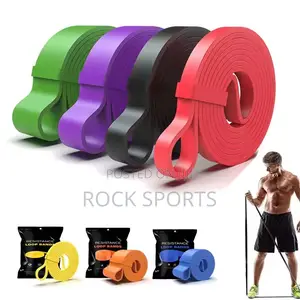 Original Resistance Bands (4pcs Set)