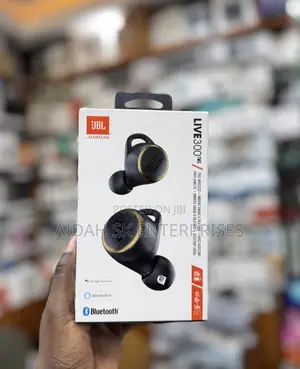 JBL Live 300tws True Wireless in-Ear Headphones.