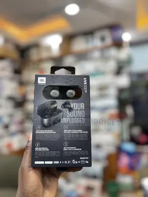 JBL Live 300tws True Wireless in-Ear Headphones.