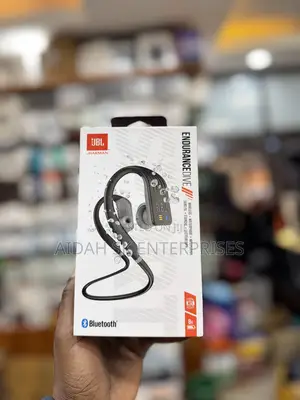 JBL Endurance Dive Waterproof Wireless in-Ear Sport Headphones.