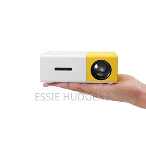New Led Mini Projector
