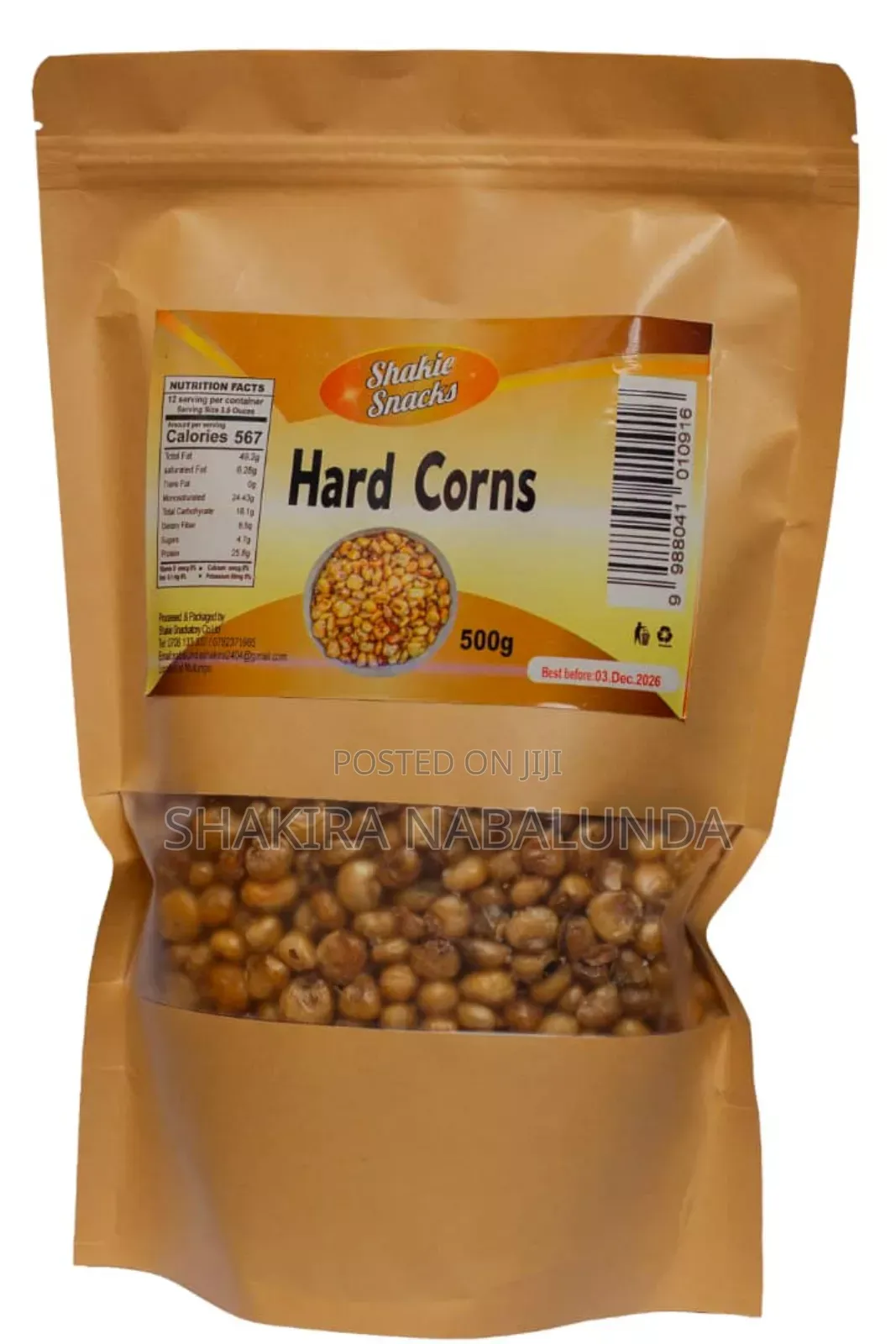 Home Yummy Snacks