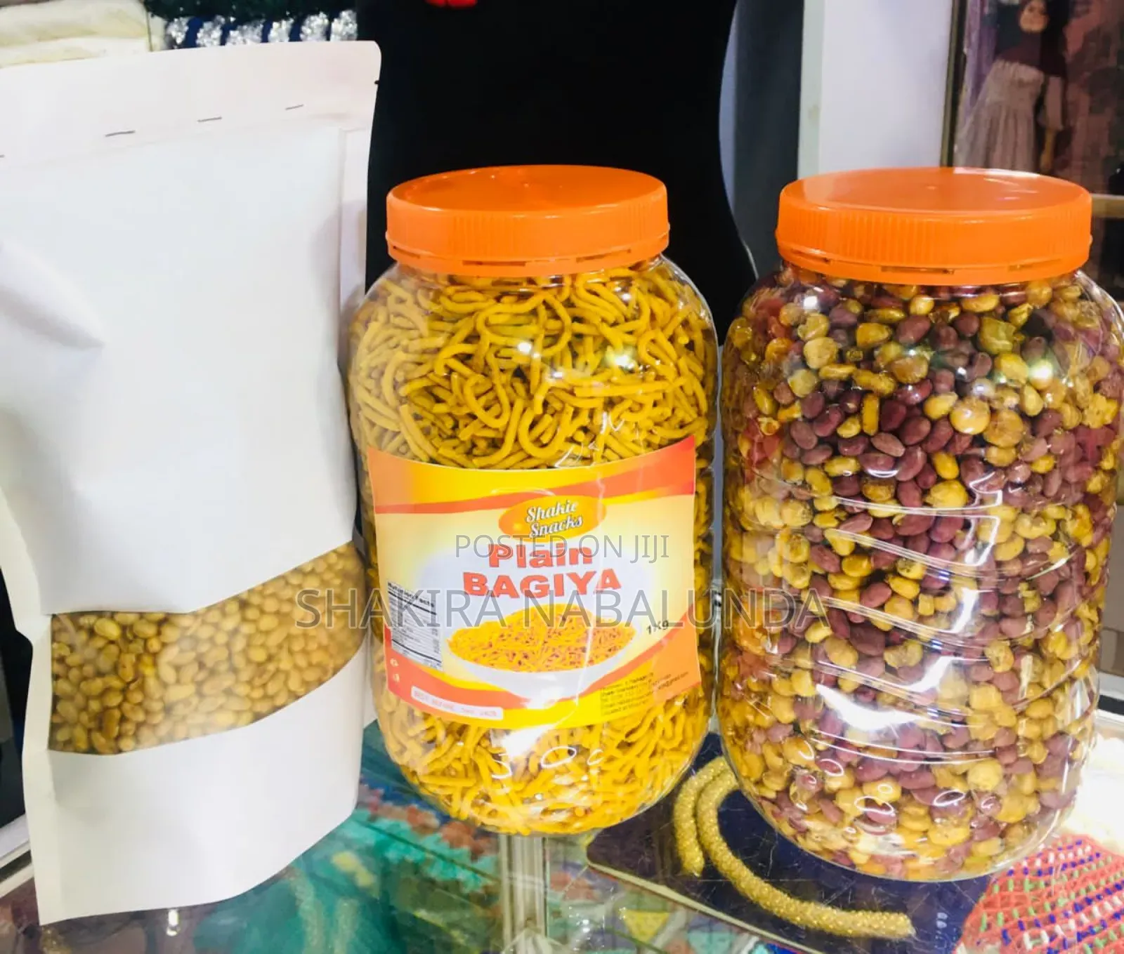 Home Yummy Snacks