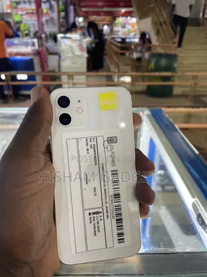 Apple iPhone 12 64 GB White