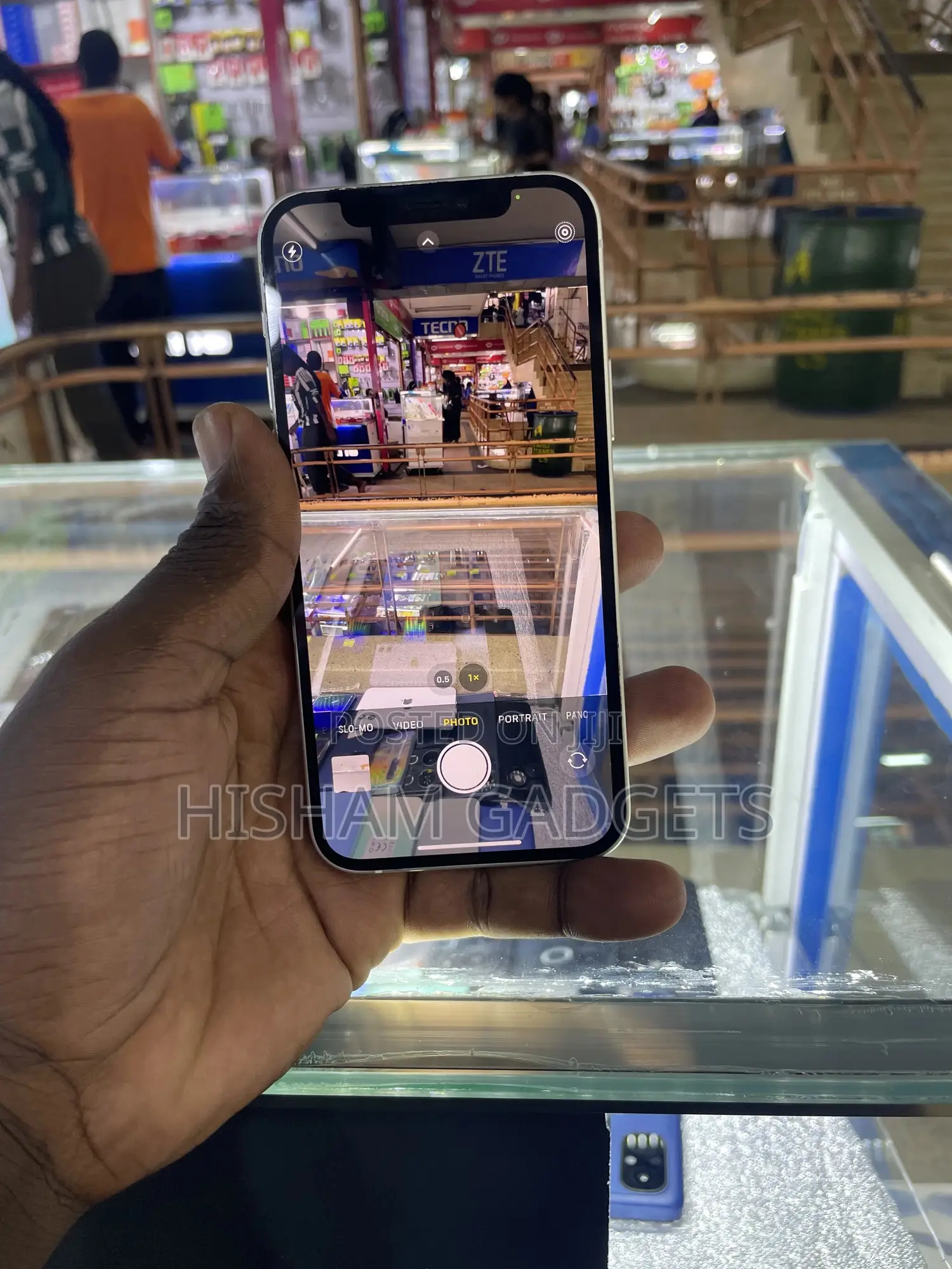 Apple iPhone 12 64 GB White