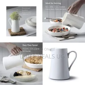Ceramic/Porcelain Jug
