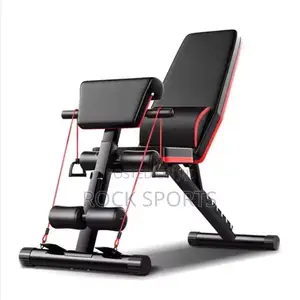 Adjustable Sit Up Bench