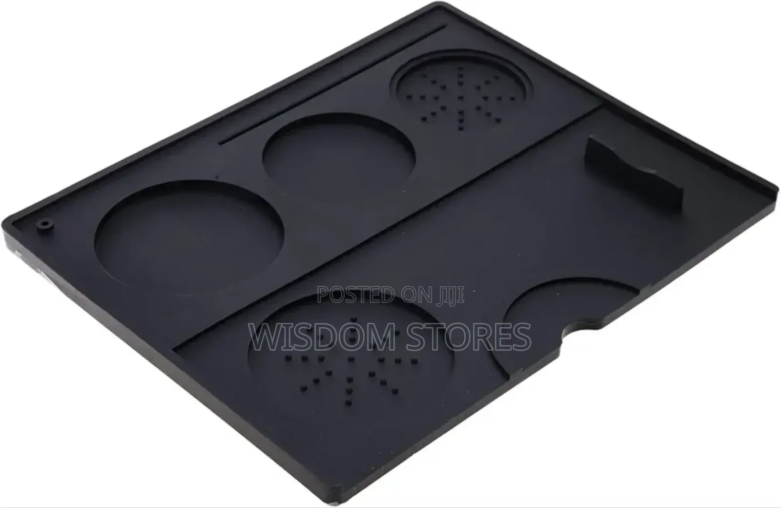 Silicone Coffee Tamper Mat