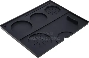 Silicone Coffee Tamper Mat