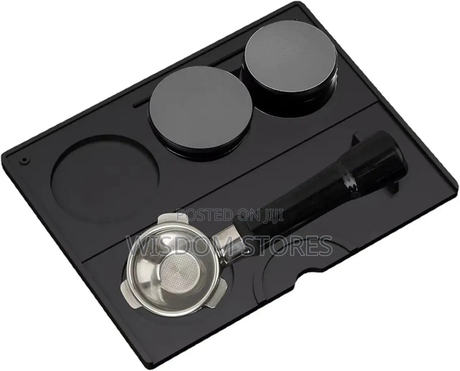 Silicone Coffee Tamper Mat