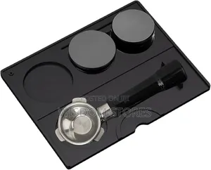 Silicone Coffee Tamper Mat