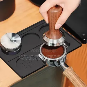 Silicone Coffee Tamper Mat
