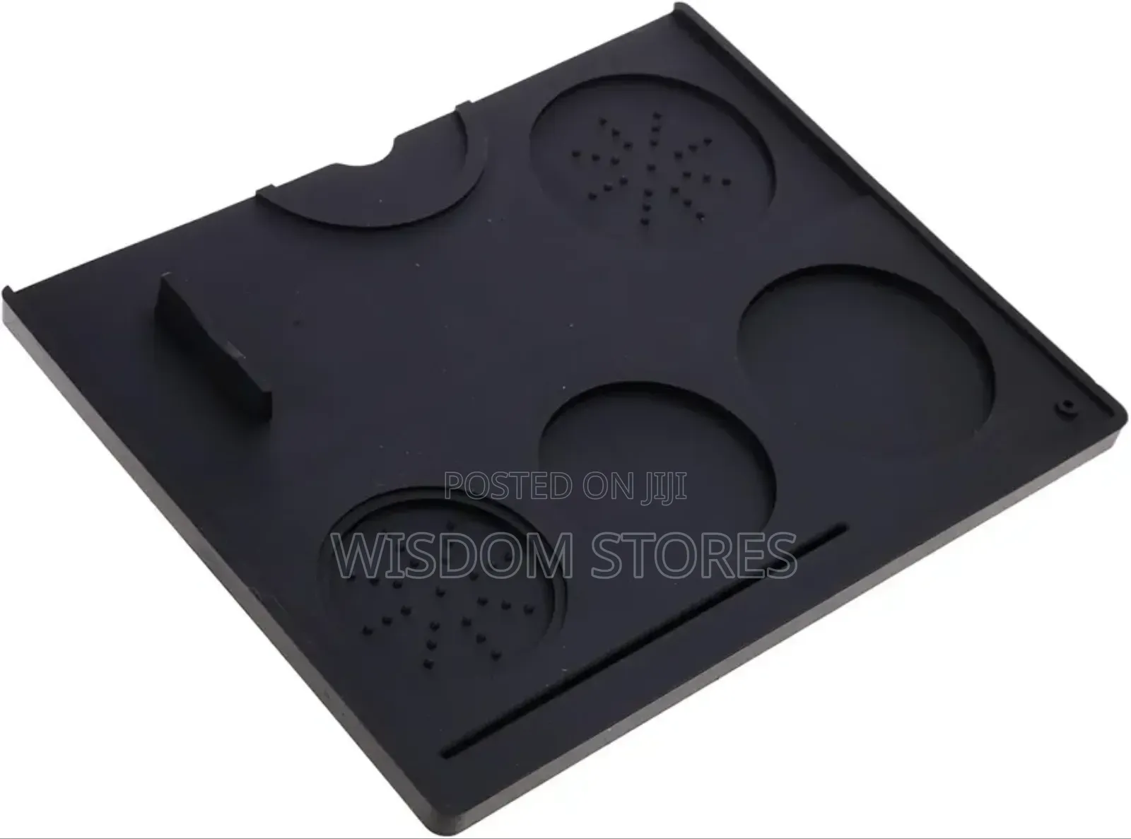 Silicone Coffee Tamper Mat