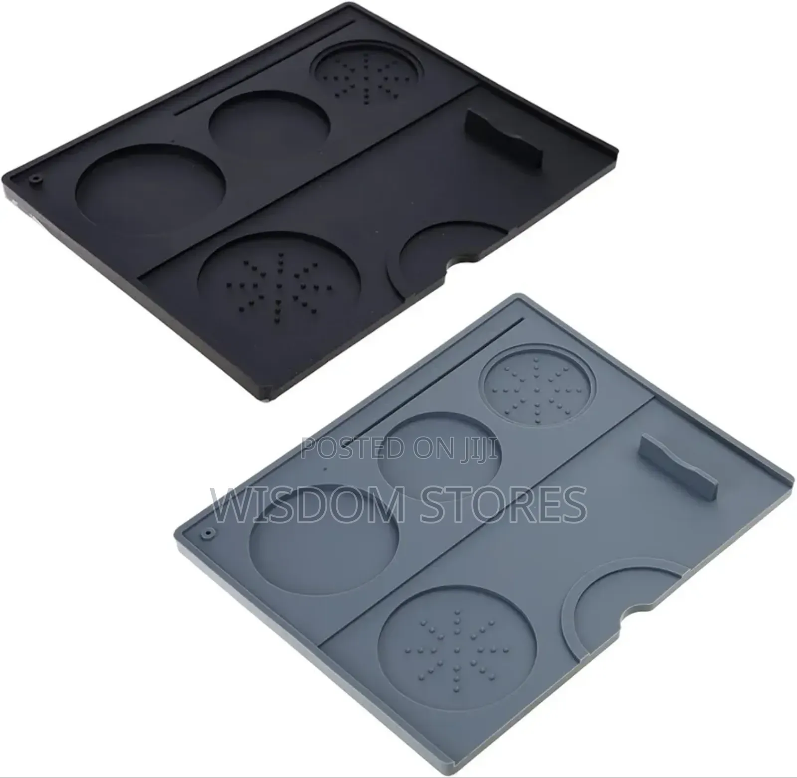 Silicone Coffee Tamper Mat