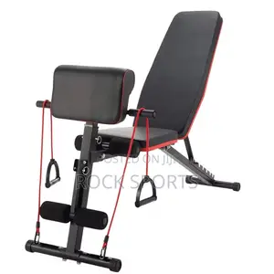 Exercise Bench Adjustable