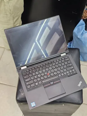 New Laptop Lenovo Yoga 260 8GB Intel Core I7 SSD 256GB