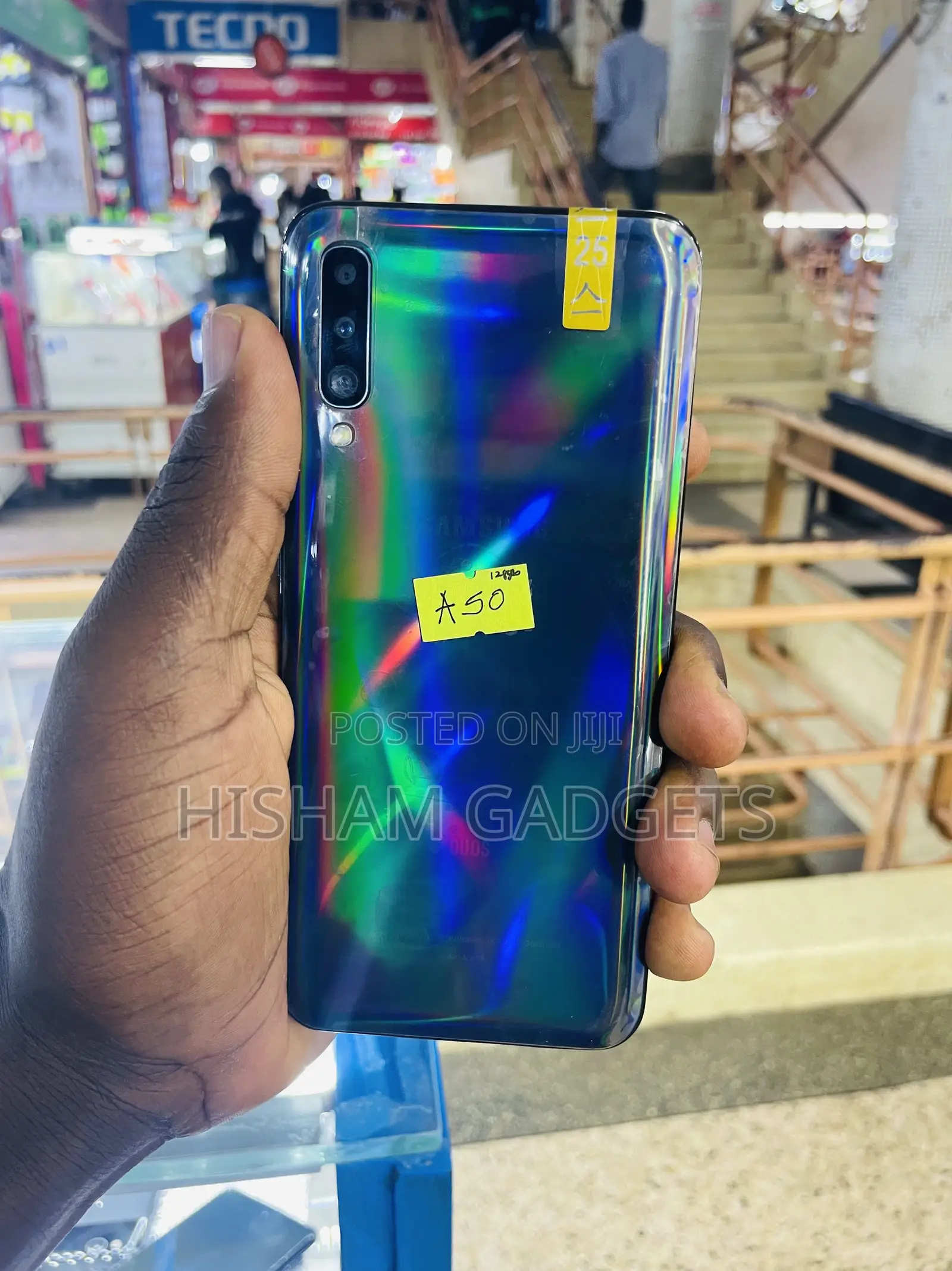 Samsung Galaxy A50 128 GB Black