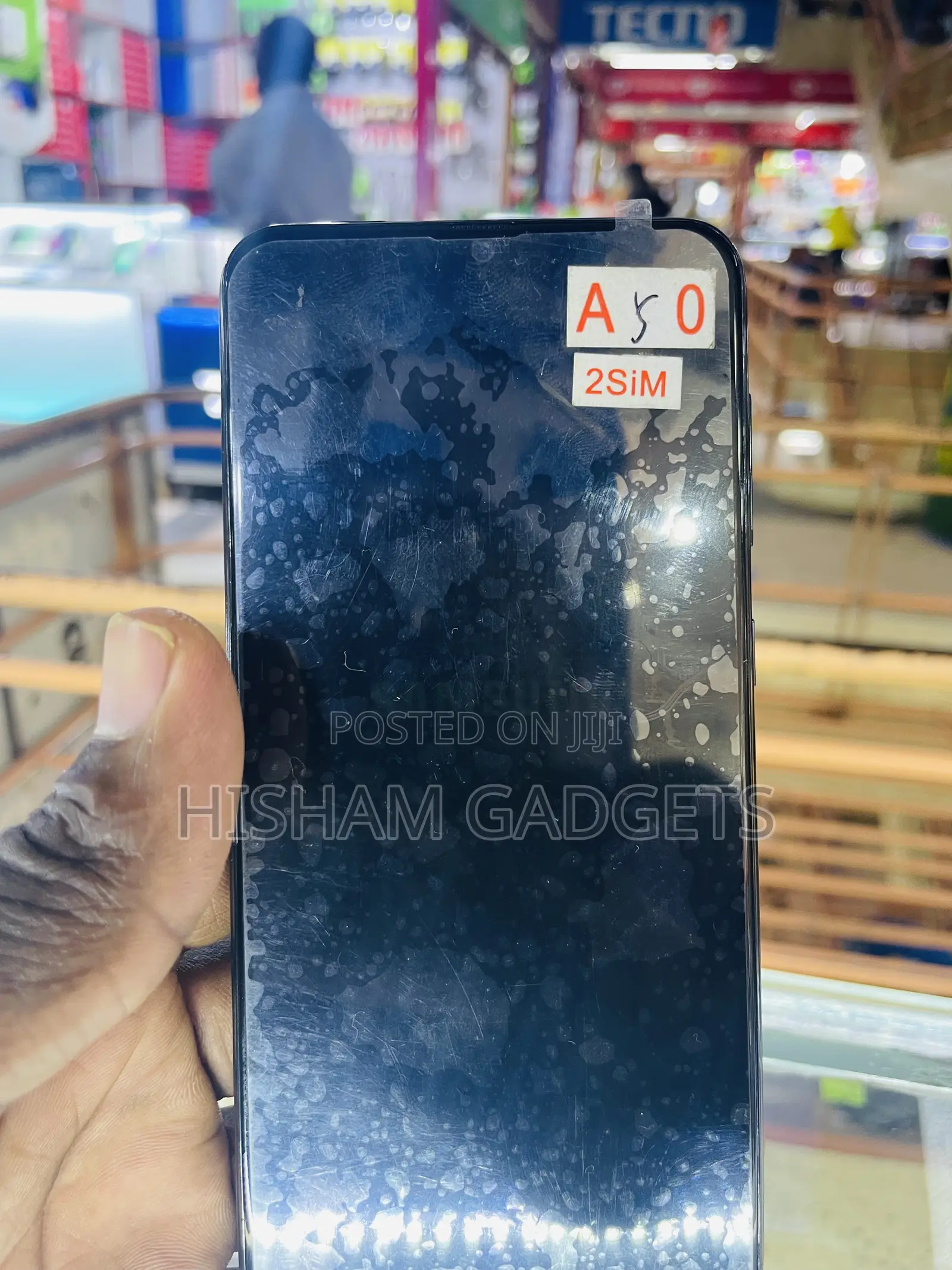 Samsung Galaxy A50 128 GB Black