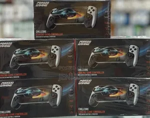 Porodo Gaming Chillcore Cooling Game Controller With Macro Mapping