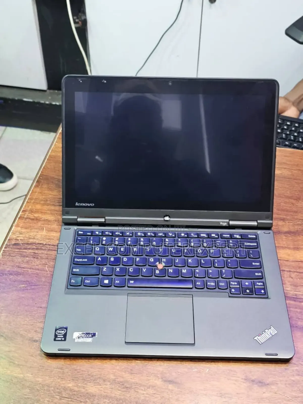New Laptop Lenovo Yoga 3 4GB Intel Core I7 HDD 500GB