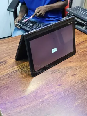 New Laptop Lenovo Yoga 3 4GB Intel Core I7 HDD 500GB
