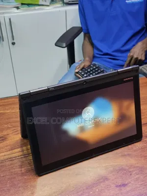 New Laptop Lenovo Yoga 3 4GB Intel Core I7 HDD 500GB