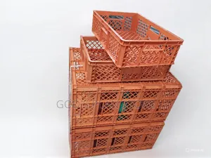 Generic Industrial Milk Plastic Crates Plastic Crates