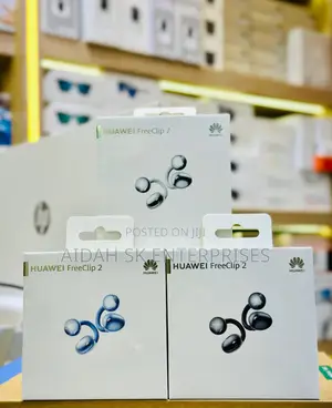 Freeclip 2 Wireless Earphones, Bluetooth Earbuds.
