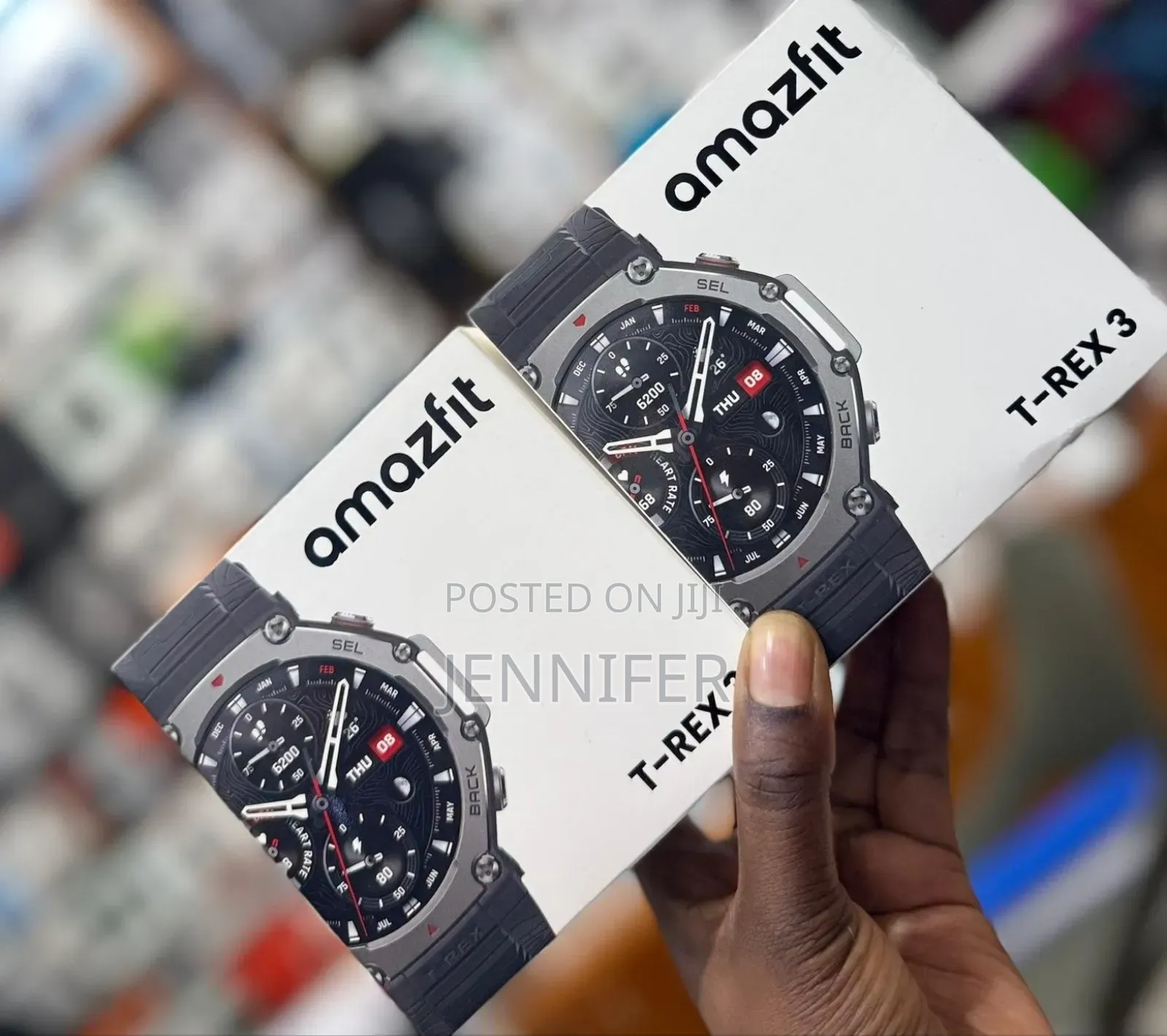 Amazfit Trex 3 Smart Watch