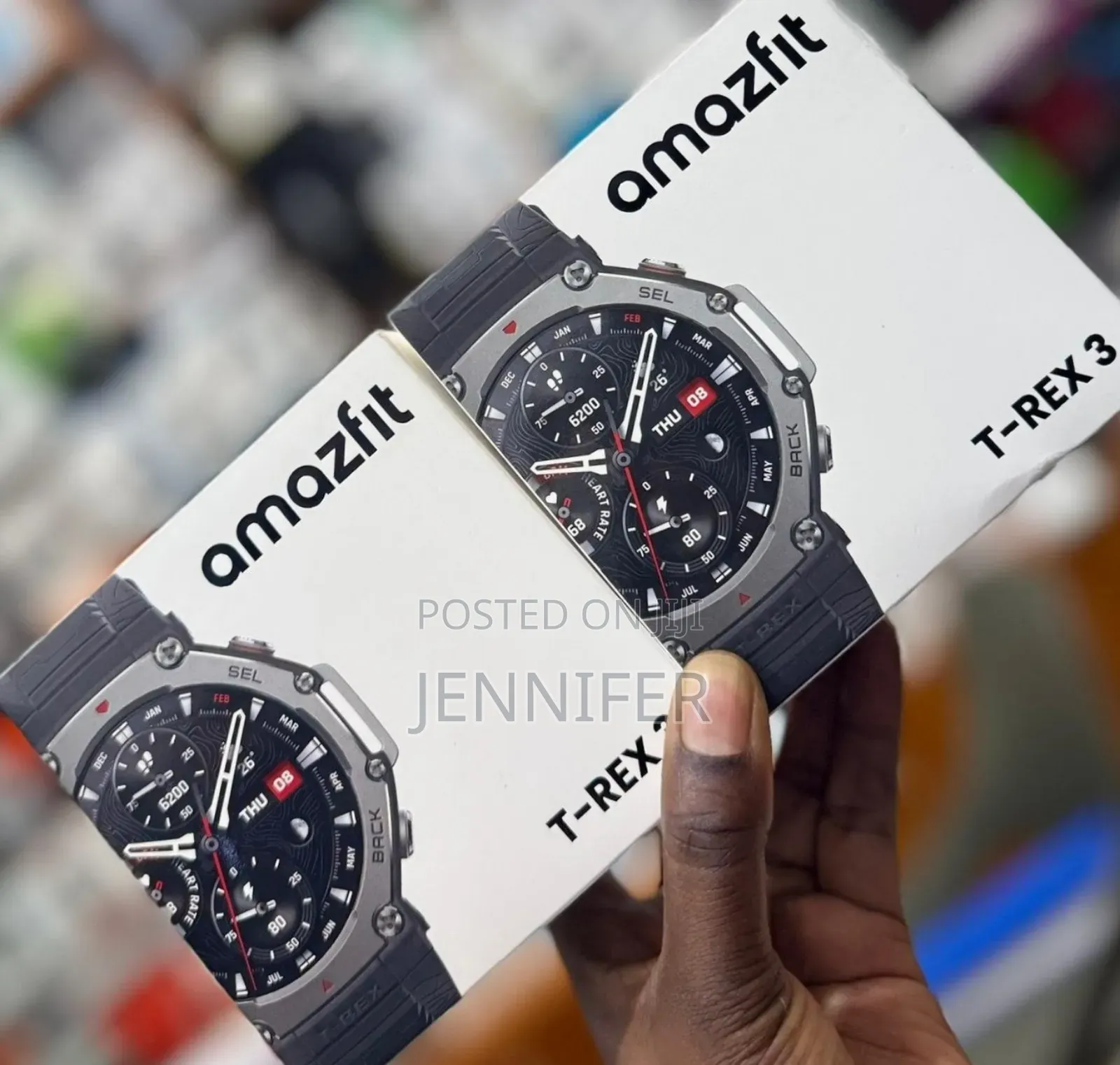 Amazfit Trex 3 Smart Watch