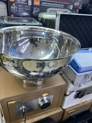 Stainless Ice Bucket
