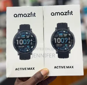 Amazfit Active Max Smart Watch