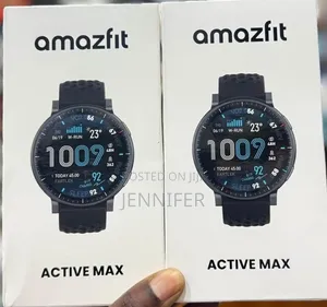 Amazfit Active Max Smart Watch