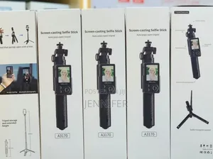 A3170 Screen Casting Selfie Stick