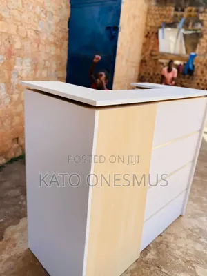 Office Reception Desk
