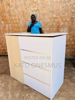 Office Reception Desk