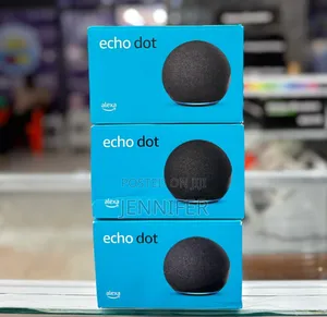 Echo Dot (5th Gen) | Smart Bluetooth Speaker With Vibrant Sound