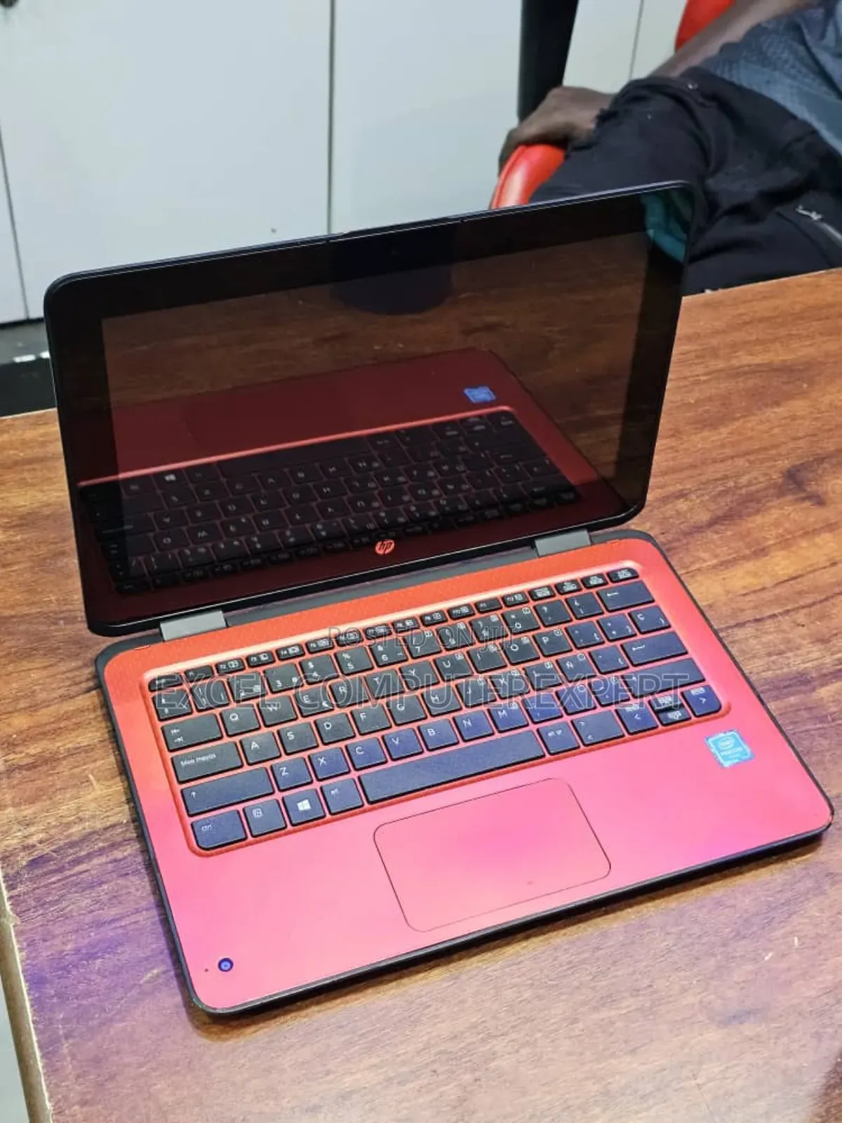 New Laptop HP Probook 11 EE G1 4GB Intel Core i5 SSD 128GB
