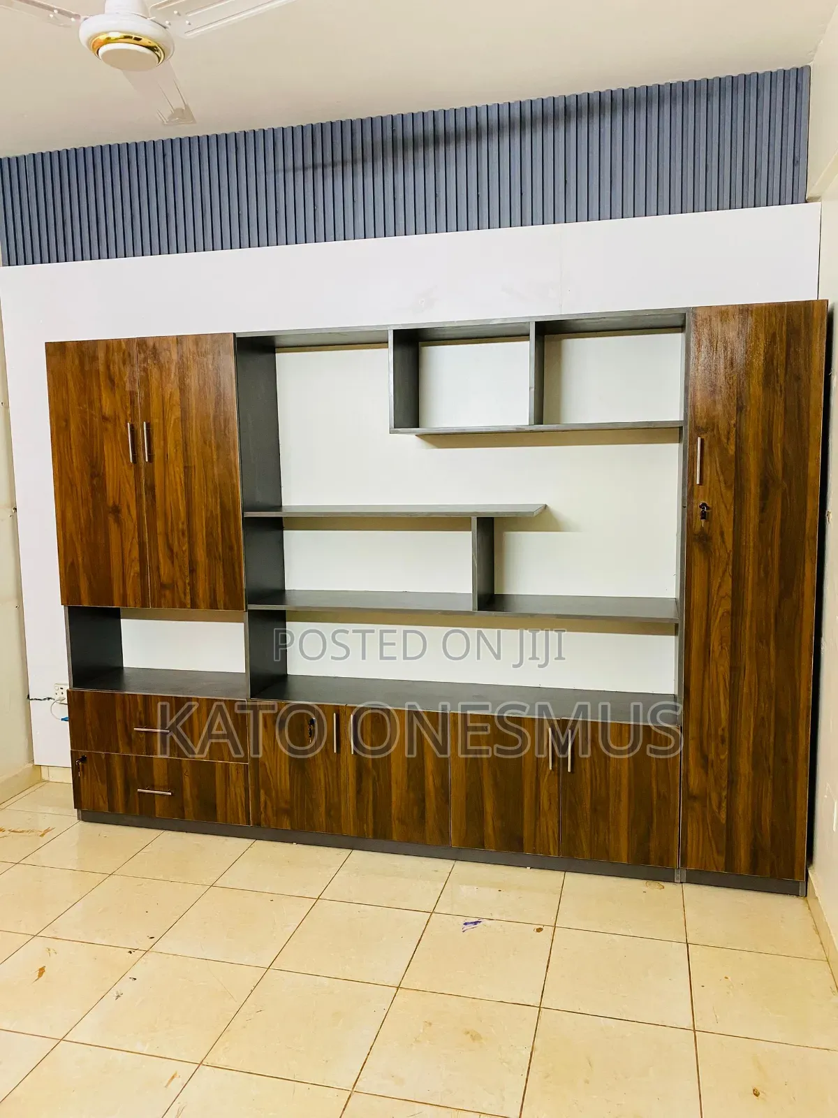 Office Wall Bookshelf