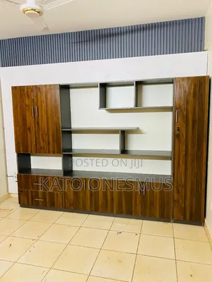 Office Wall Bookshelf