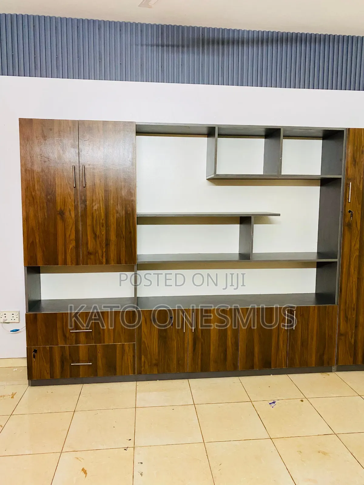 Office Wall Bookshelf