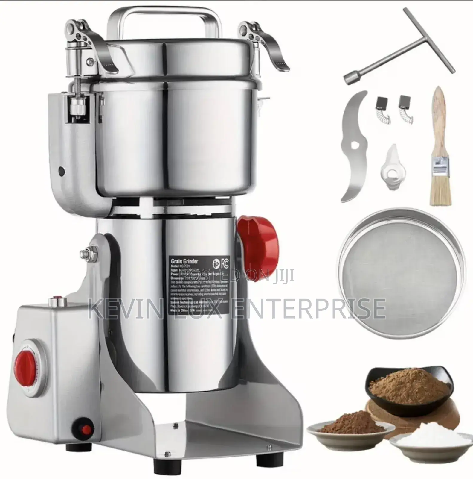 Grinder Powder 400g