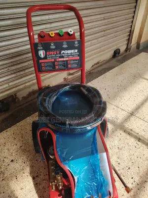Easy Power High Pressure Washer