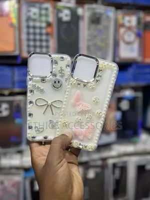 Decorated Phone Cases